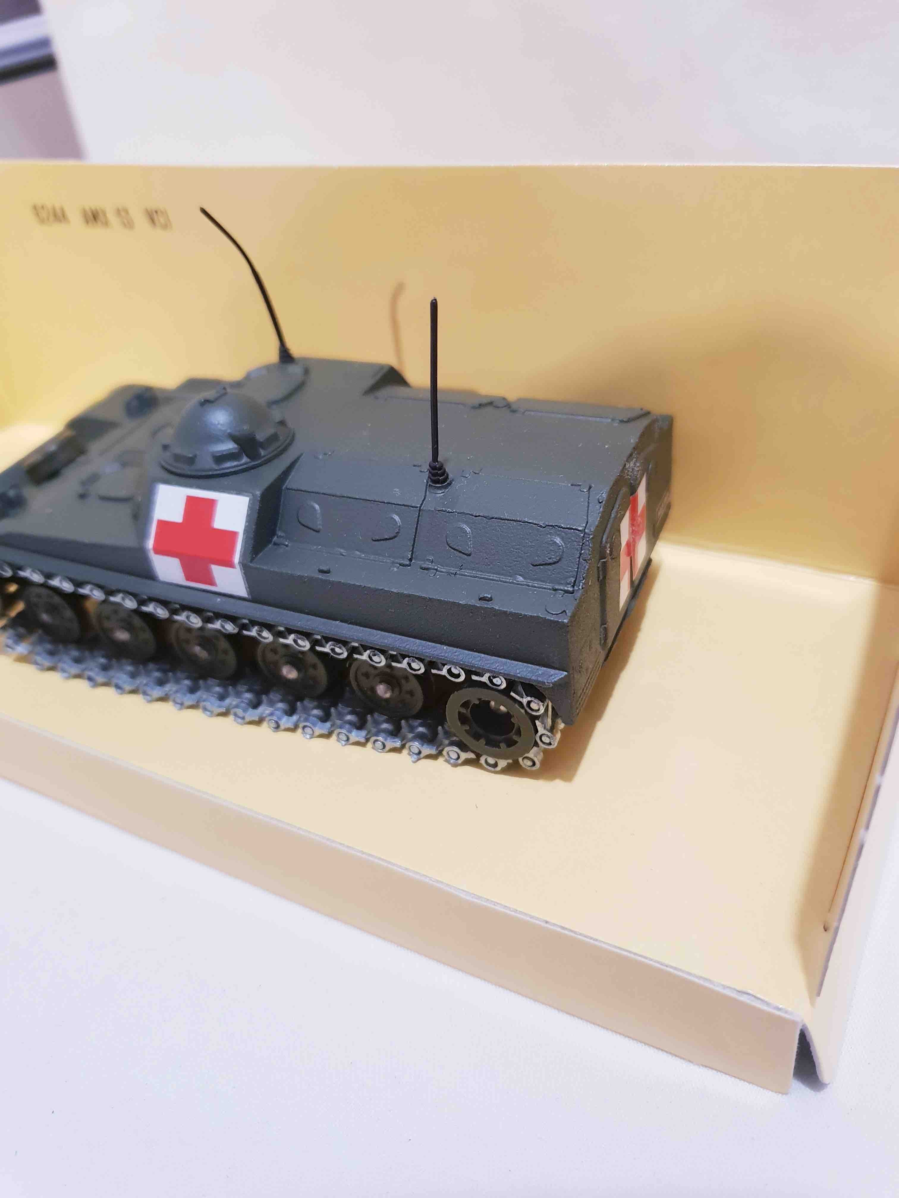 6244 AMX 13 VCI SOLIDO MILITAIRES