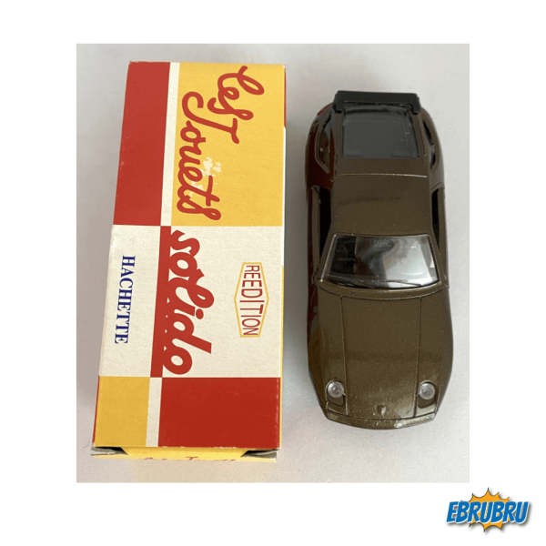 Porsche 928 GT 1989 SOLIDO Hachette