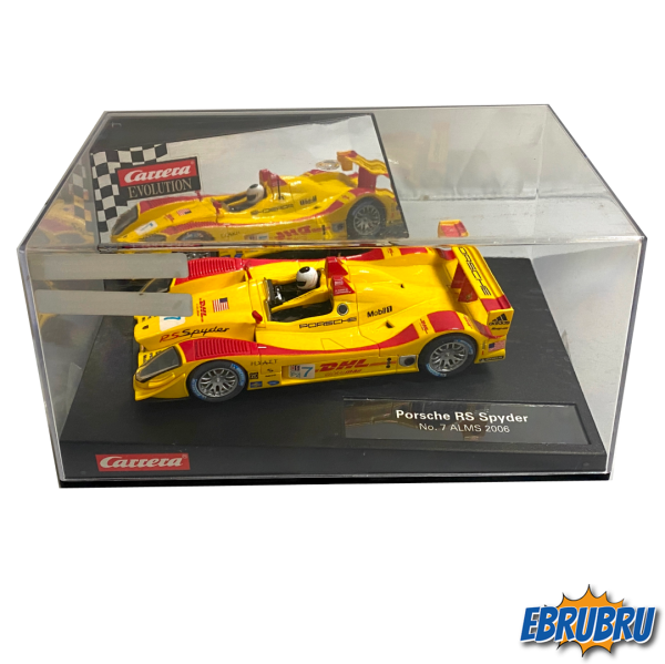 Porsche RS Spyder No 7 ALMS 2006 CARRERA Evolution 27204 
