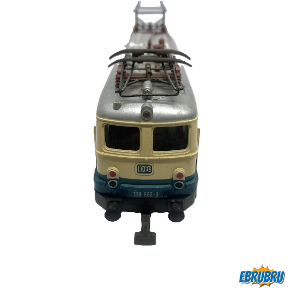 Locomotive électrique BB 139 562 3 DB  JOUEF 8864
