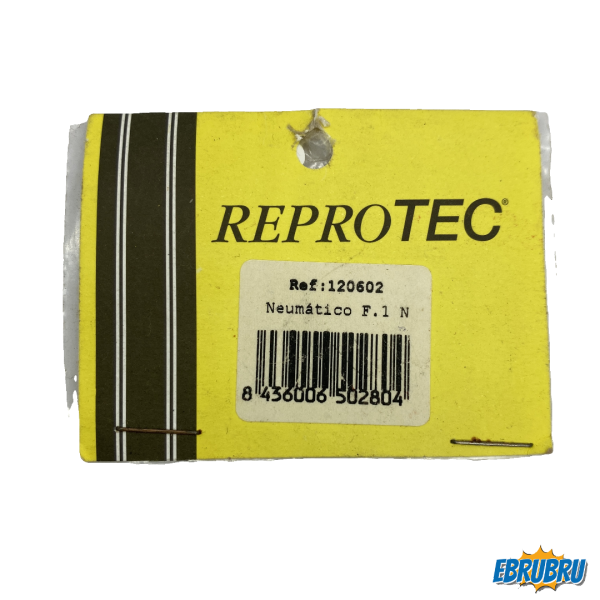 4 pneus F1 N REPROTEC 120602