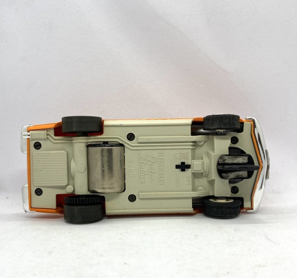Mercedes 250SL Orange FLEISCHMANN Auto-Rallye 3260