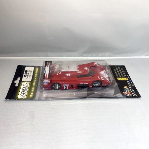 Toyota GT-One LM 99 No3 Esso SCALEAUTO Réf SC-6002