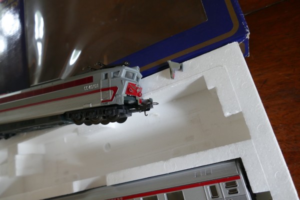 Golden Series Europe Express CC40101 LIMA