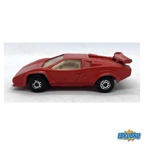 Lamborghini Countach MATCHBOX
