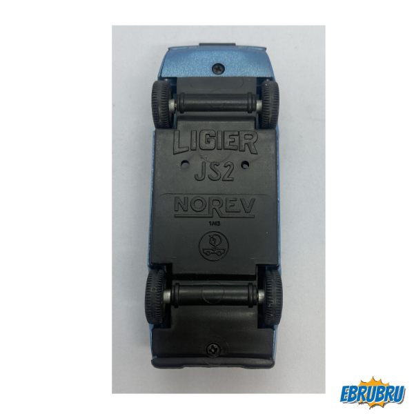 Ligier JS2 - 1971 NOREV