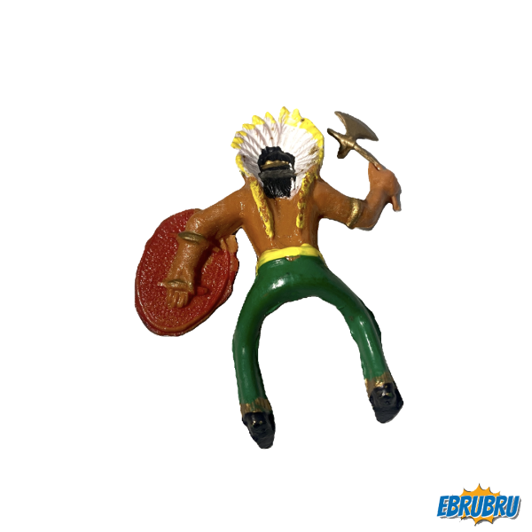 Cavalier CLAIRET Ind 3 Cav 5