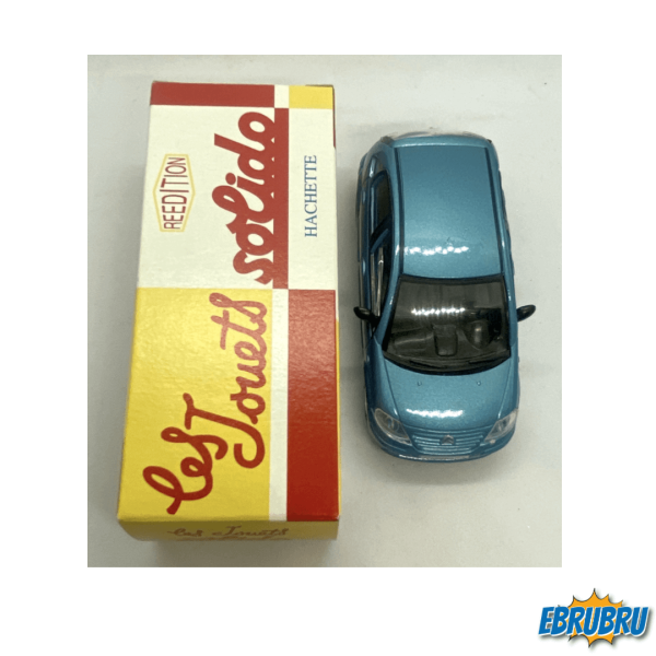 Citroen C3 2002 SOLIDO Hachette