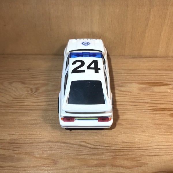 Ford Sierra Police Scalextric C137