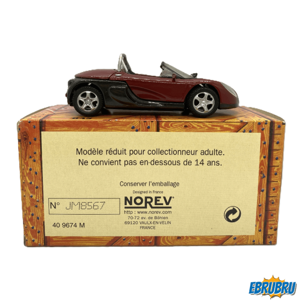 Renault Spider 1996 NOREV