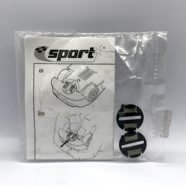 Guide SCALEXTRIC G38