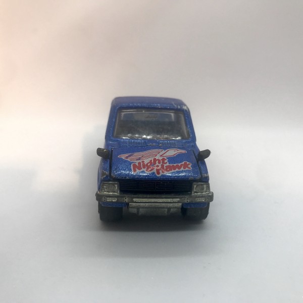 Toyota Pick-Up MAJORETTE No 292