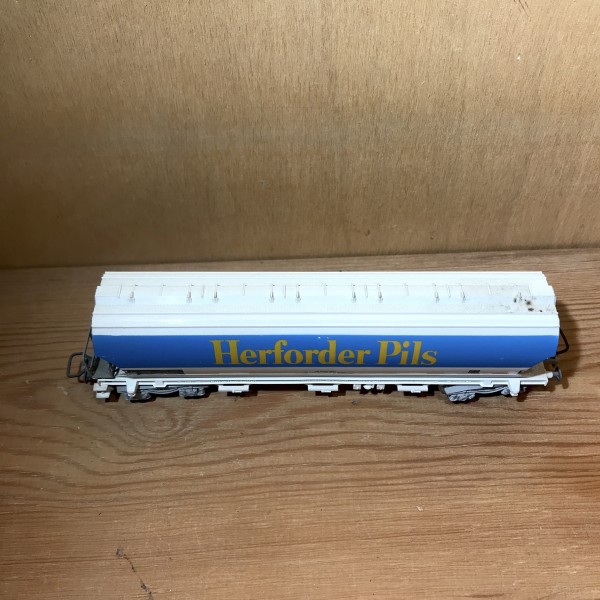 Wagon céréalier Herforder Pils JOUEF 6542