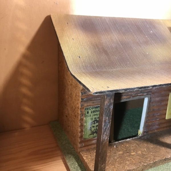 Jim Ranch Bâtiment Farwest