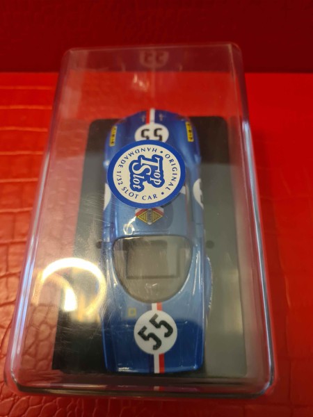 ALPINE RENAULT N55 TOP SLOT 