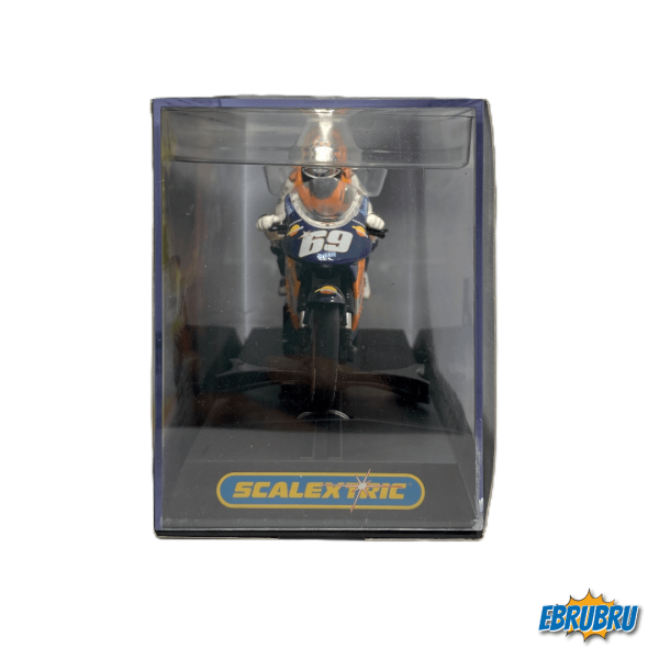 Honda Nicky Hayden SCALEXTRIC C6016