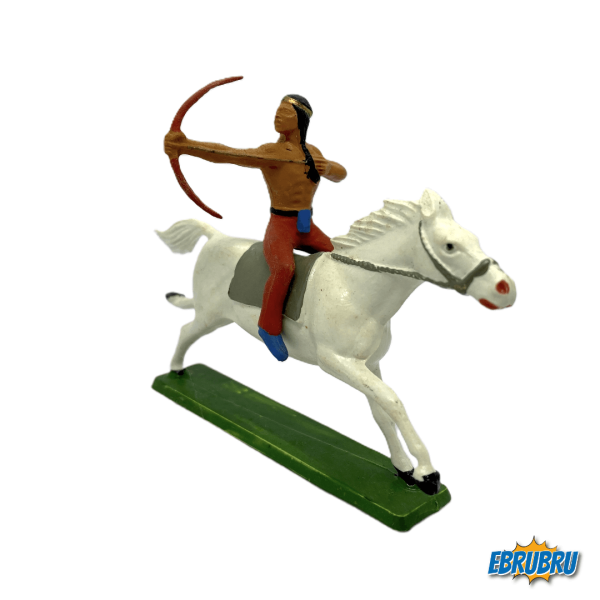 Indiens - Cavalier Tireur à l'arc STARLUX 427