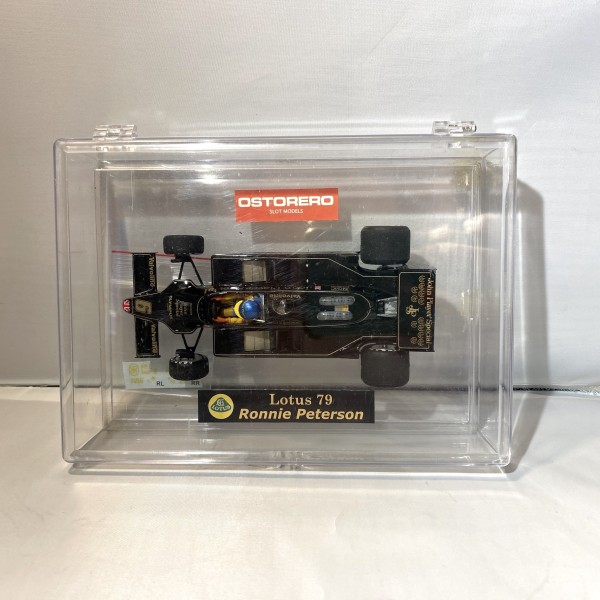 Lotus 79 Ronnie Peterson OSTORERO Slot models