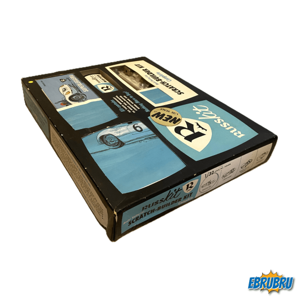 Porsche RSK coffret RUSSKIT 1/32