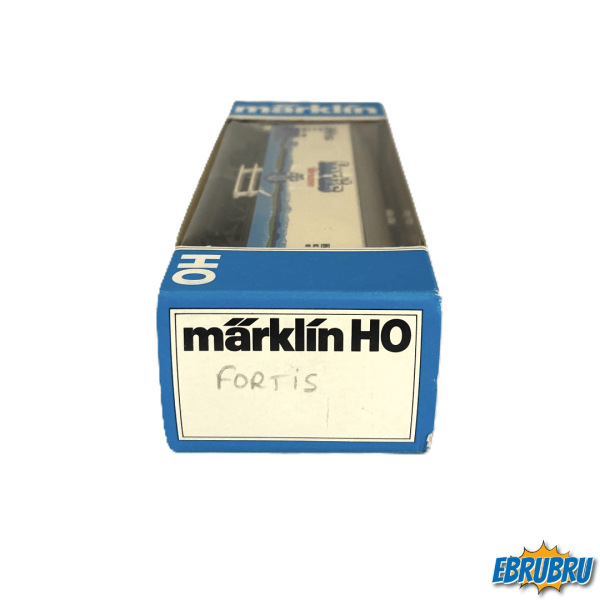 Wagon frigorifique Fortis MARKLIN 4415