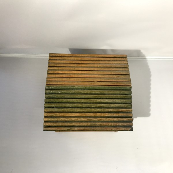 Petite maison carré Western pour STARLUX BRITAINS ELASTOLIN Farwest