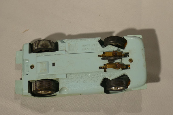 Porsche 917 bleu ciel  JOUEF ref 3653