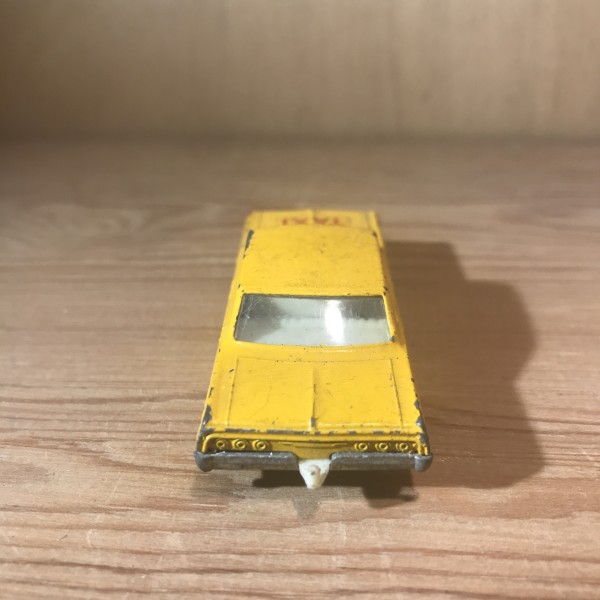 Chevrolet Impala Taxi No20 MATCHBOX
