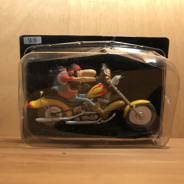 Alban Dideau - Harley-Davidson 1340 Softail