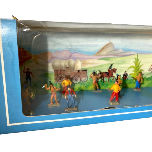 Boîte Western STARLUX