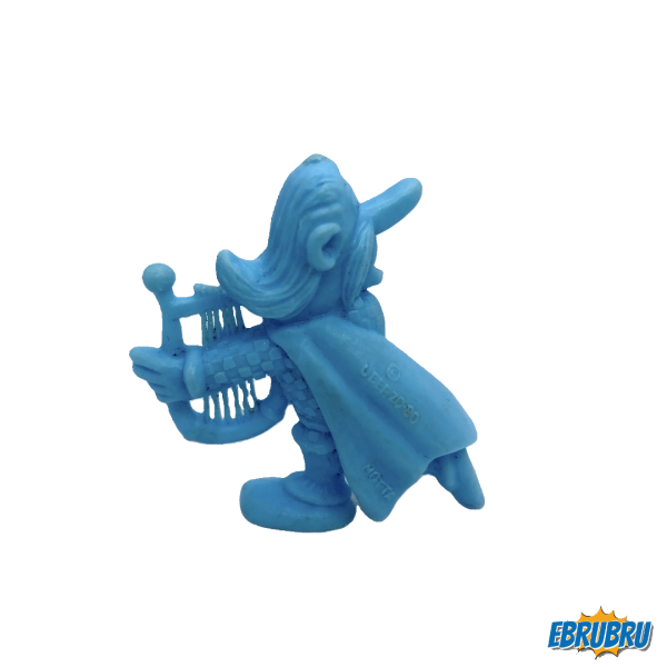 Assurancetourix - Série Astérix MOTTA