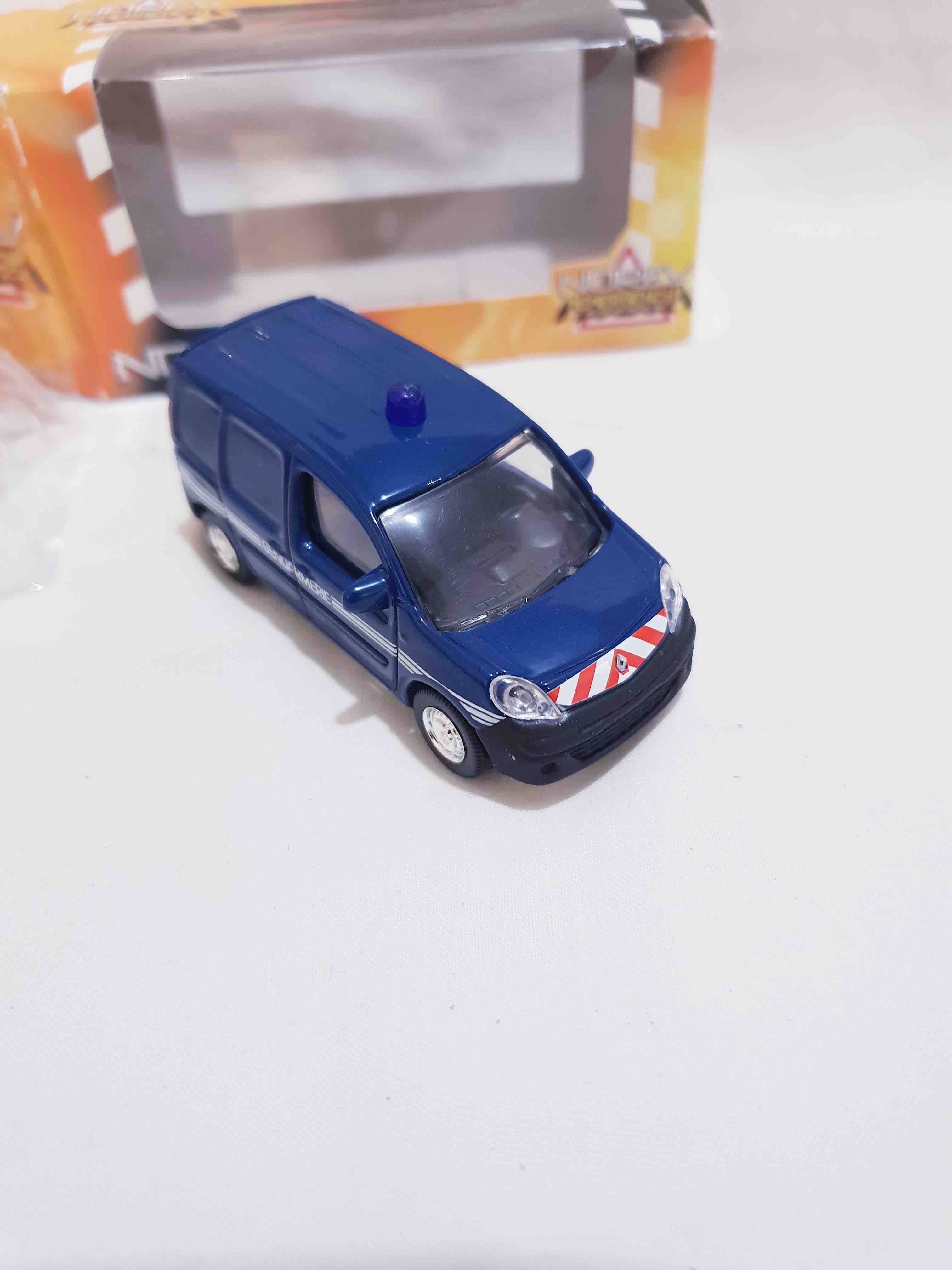 RENAULT KANGOO 2007 GENDARMERIE NOREV