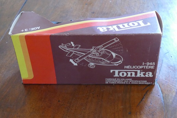 Hélicoptère I-945 TONKA