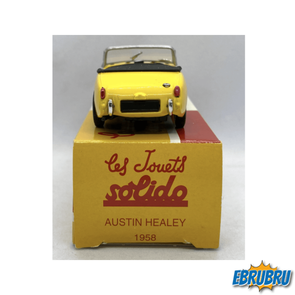Austin Healey 1958 Solido
