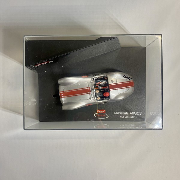 Maserati A6 GCS Club Edition CARRERA Evolution 25448