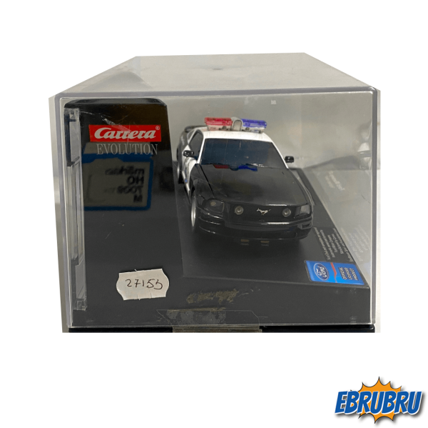 Ford Mustang GT Highway Patrol CARRERA Evolution 27155
