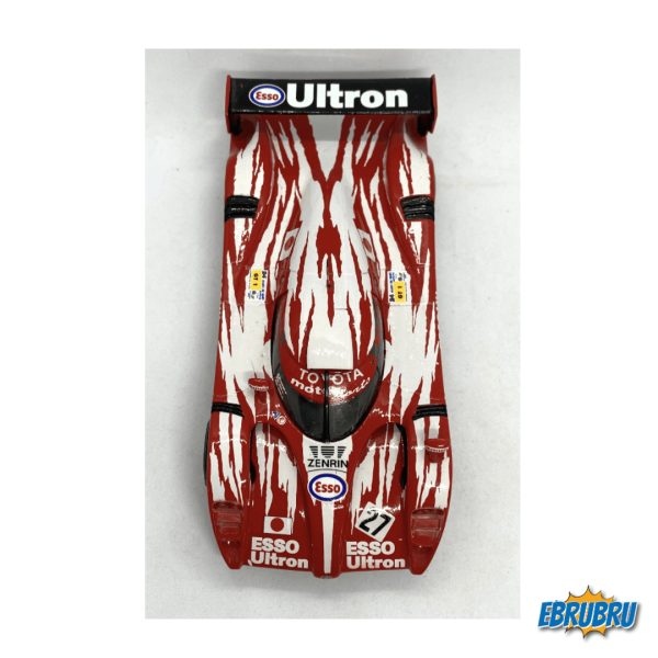 Toyota Gt One Le Mans 98 Esso No27 TOP SLOT Kit 11