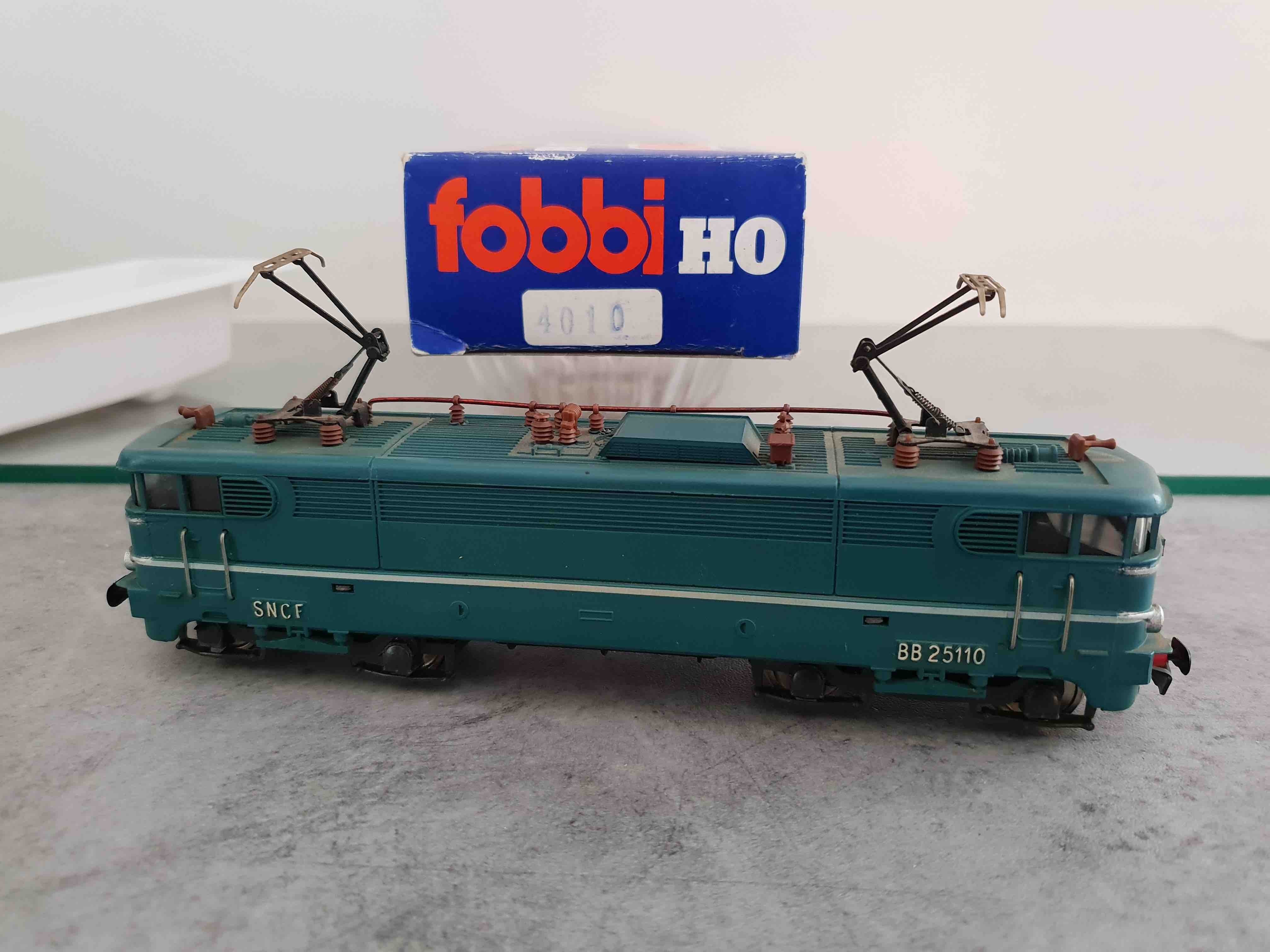 FOBBI 4010 LOCOMOTIVE