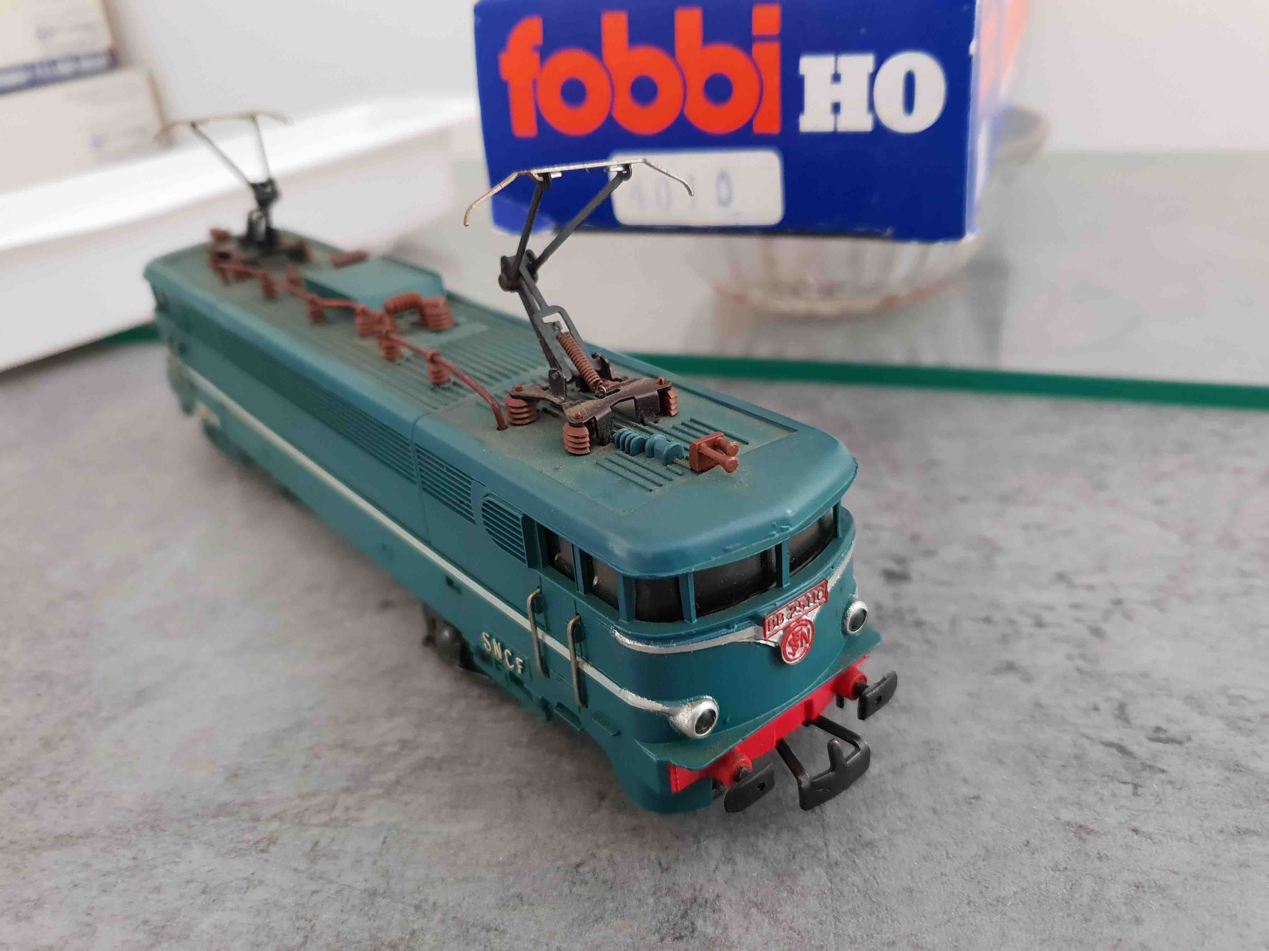 FOBBI 4010 LOCOMOTIVE