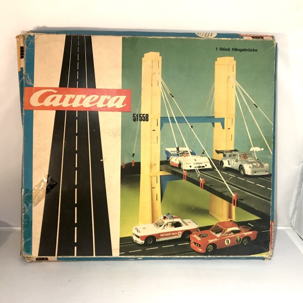 Pont suspendu CARRERA 51558