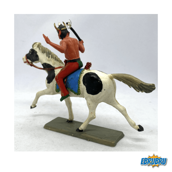 Indiens - Cavalier - Tireur fusil STARLUX 4433