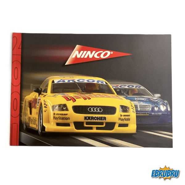Catalogue NINCO 2001