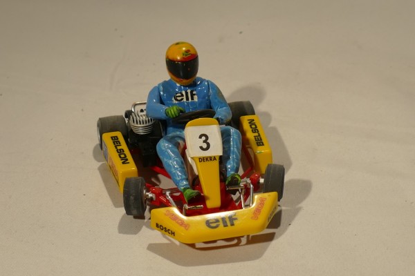KART F 1 SERIES BELSON NINCO RÉF 50215 N°3