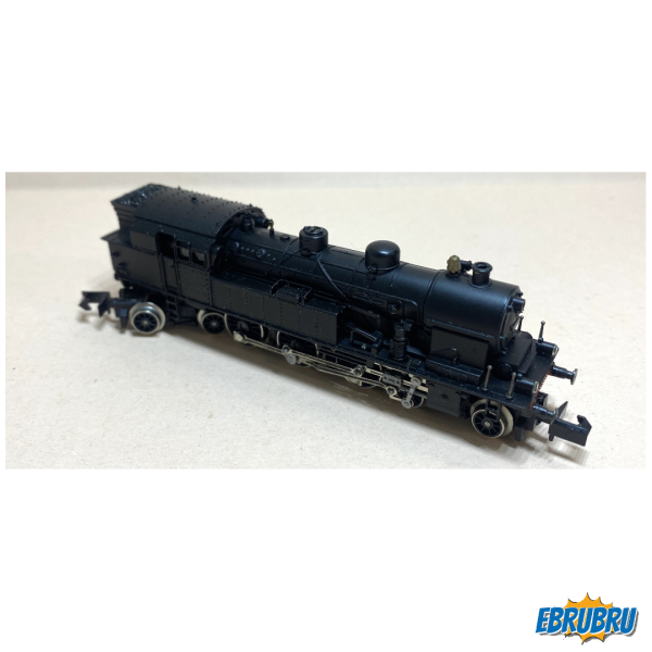 Locomotive à vapeur- échelle N ARNOLD 