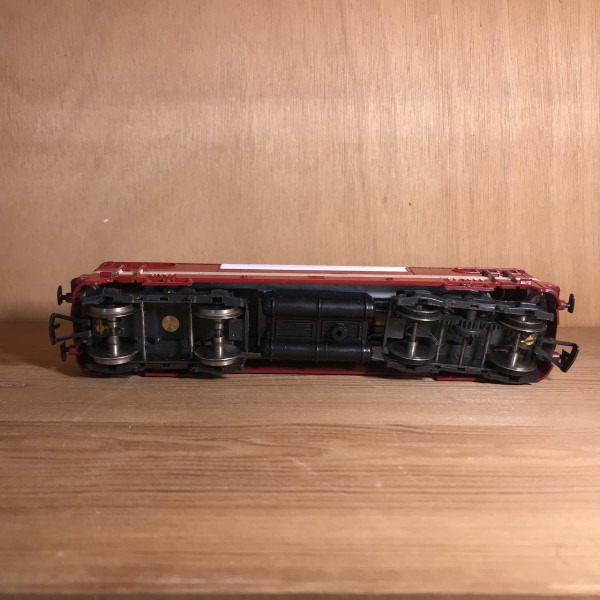 Locomotive HO BB 9288 Capitole Jouef 8331