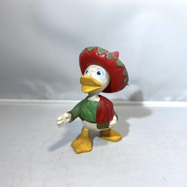 Loulou en Mexicain - Donald - JIM