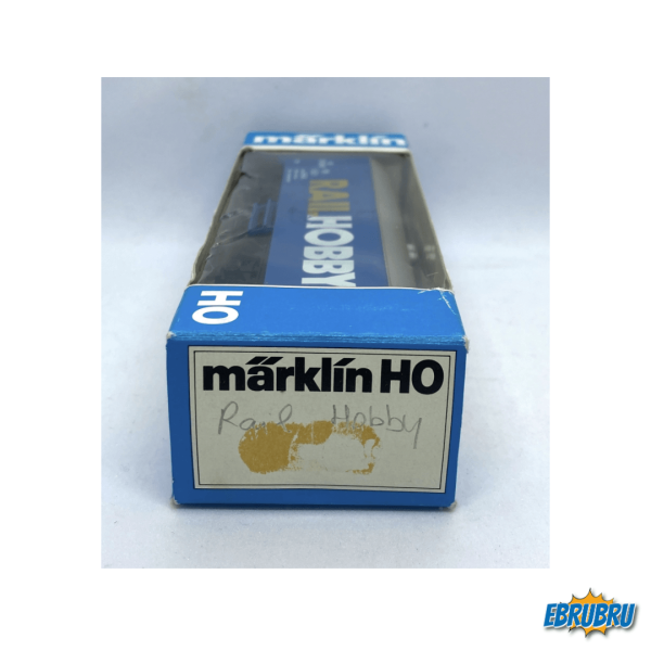 Wagon frigorifique RailHobby MARKLIN