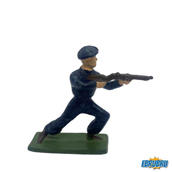 CHASSEUR ALPIN TIREUR FUSIL GENOUX STARLUX