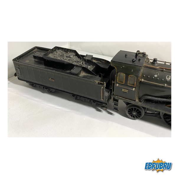 Locomotive 231 - 612 vapeur ETAT Marescot Fournereau électrique