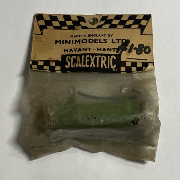 Résistance 25 ohm pour poignée A/262 SCALEXTRIC W 760