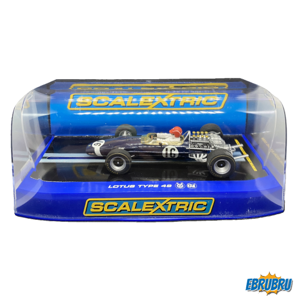 Team Lotus Type 49 No 16 SCALEXTRIC C3092